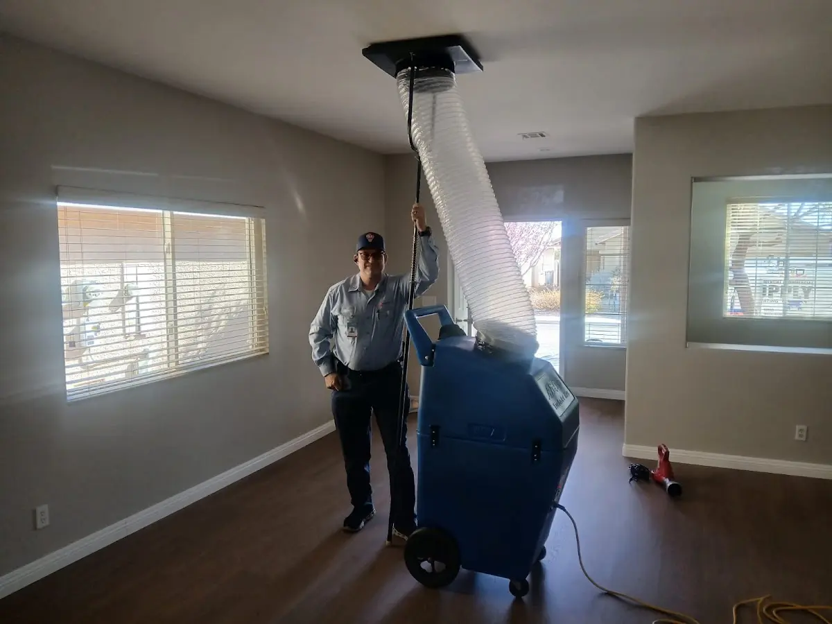 Professional Emergency HVAC Repair work inside a Hastings home